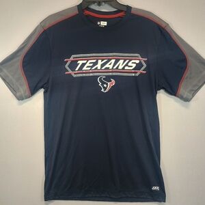Houston Texans NFL Team Apparel TX3 Cool Performance T-Shirt Men’s M